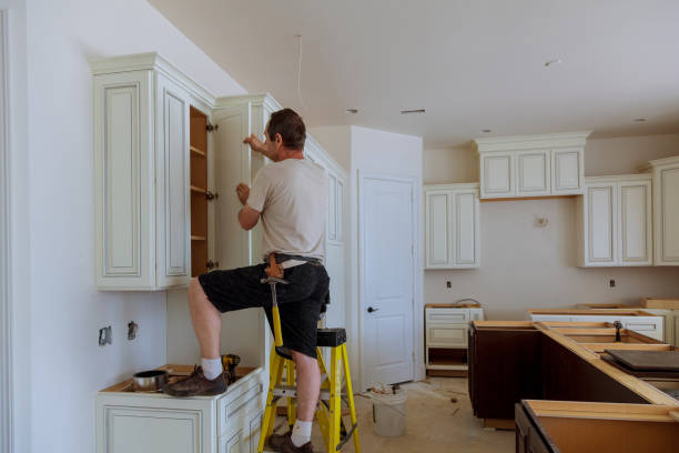 Appliance installation in Huntingdon Valley by JMT Kitchen Cabinet